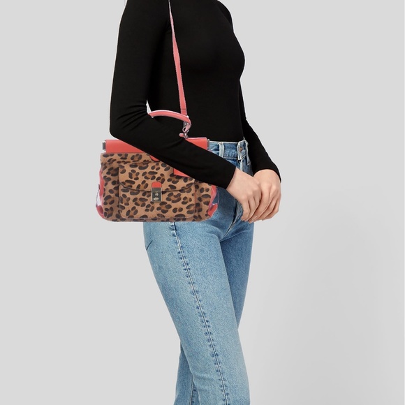 Host Pick ❤️❤️Tory Burch Priscilla Frame Bag - Picture 5 of 12